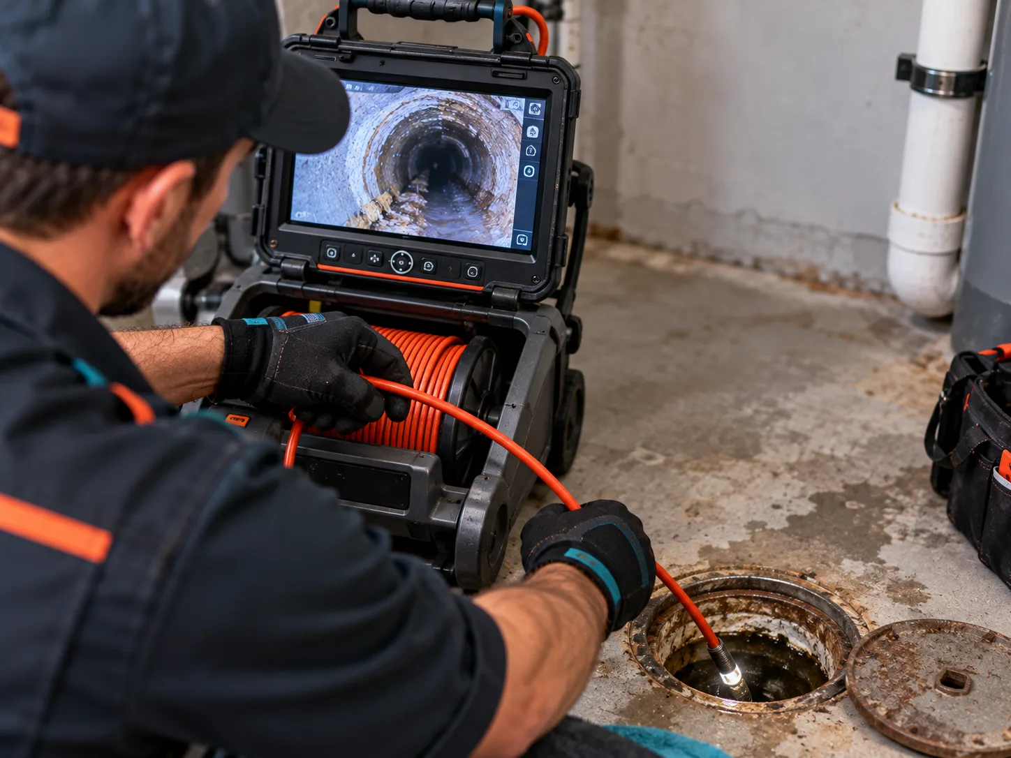 Clogged Drain Service company in Vinton, CA